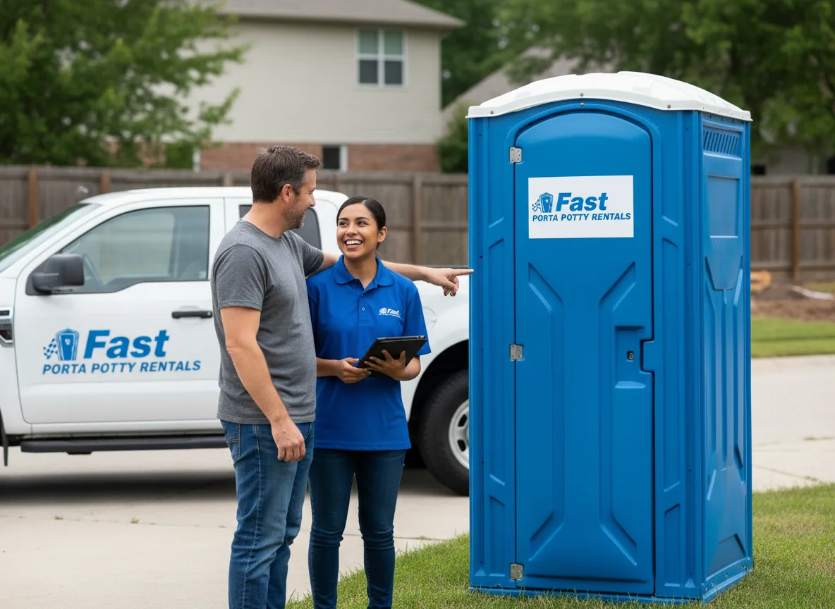 Standard Porta Potty Rentals Rapids City, IL FAQs